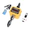 Vestil Steel Crane Scale 10 In. x 7 3/4 In. x 22 5/8 In. 10000 Lb. Capacity Yellow SC-10 - alternate 3